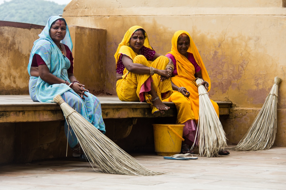 Sweepers (Indian scavengers)