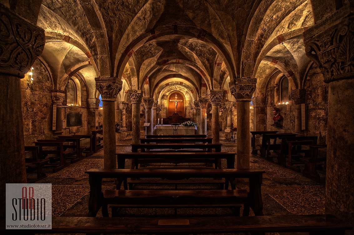 Cripta di San Michele
