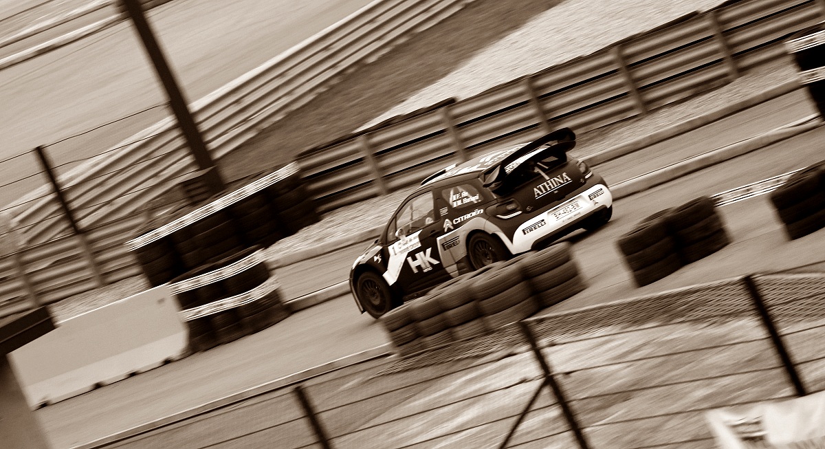 Rally Franciacorta Circuit 2014