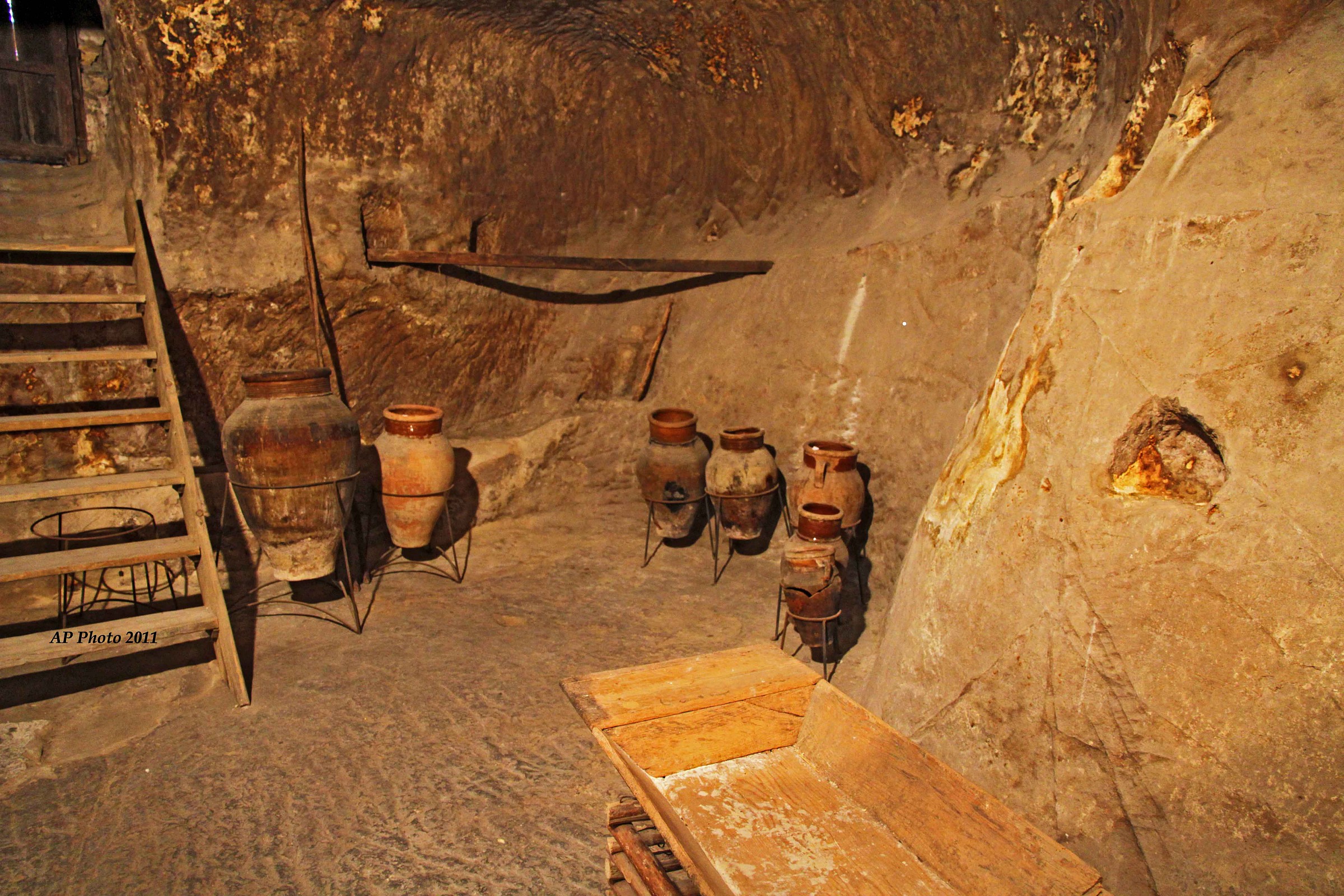 Sperlinga - museum of civilization and traditions