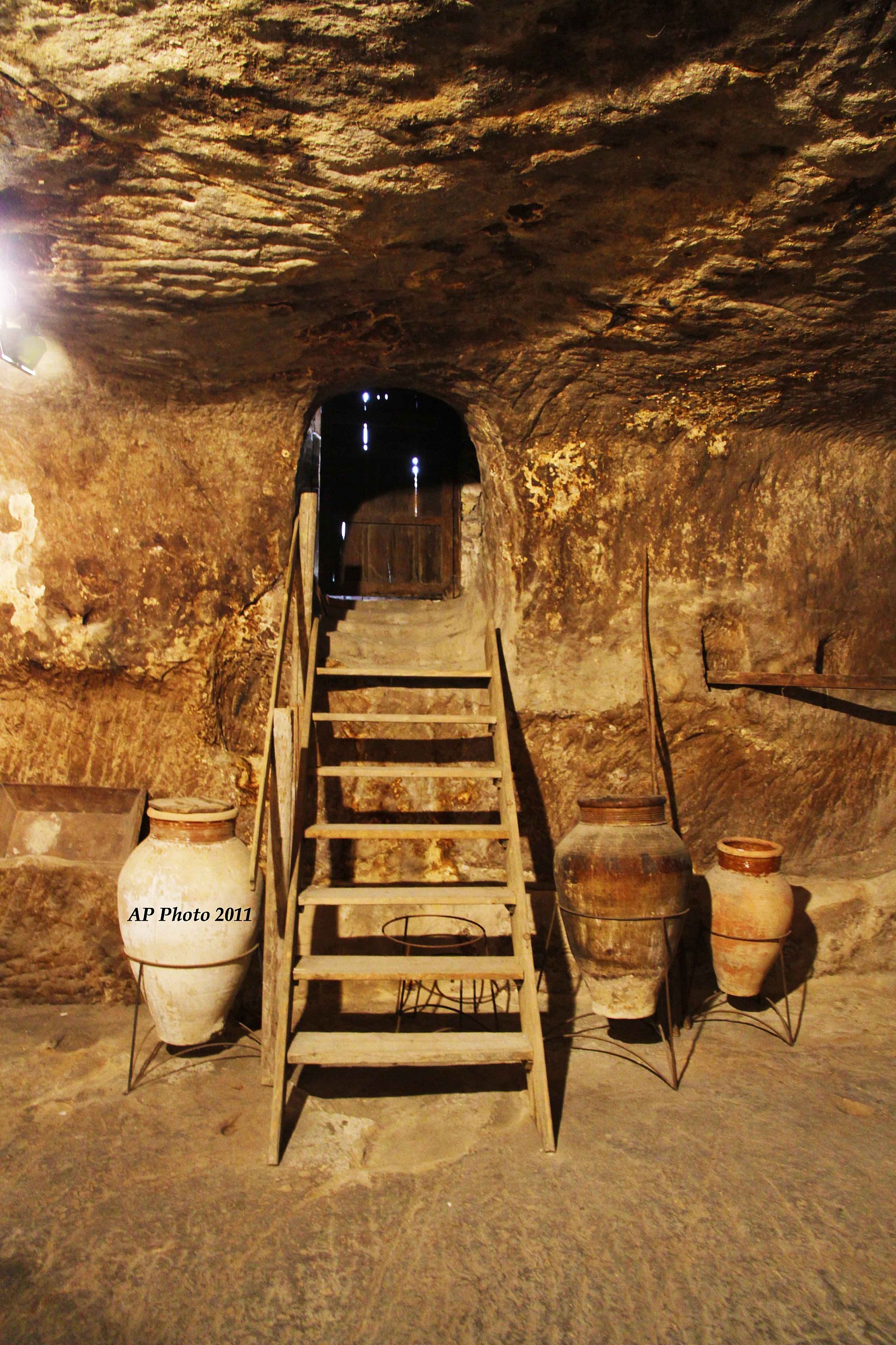 Sperlinga - museum of civilization and traditions