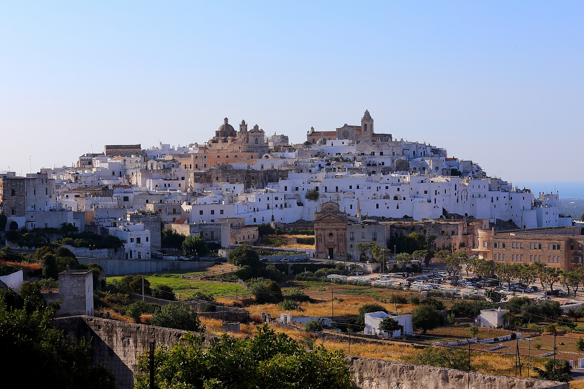 Ostuni-latoest