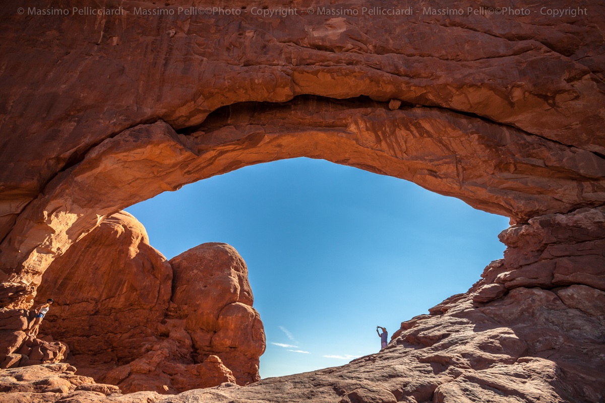 The photographer's eye!