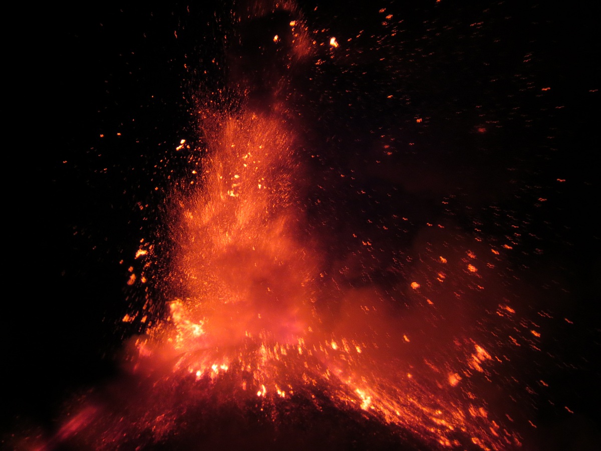 Etna 2013