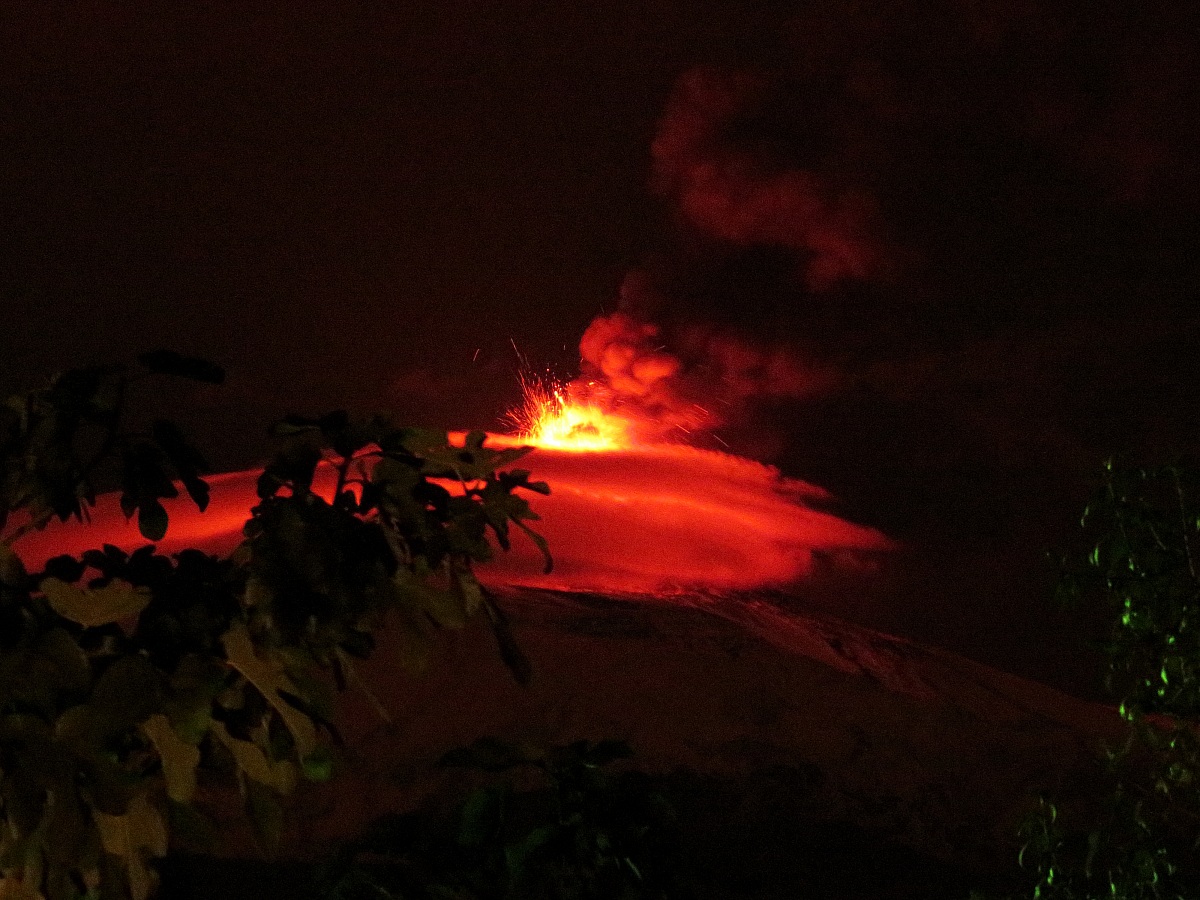 Etna 2013