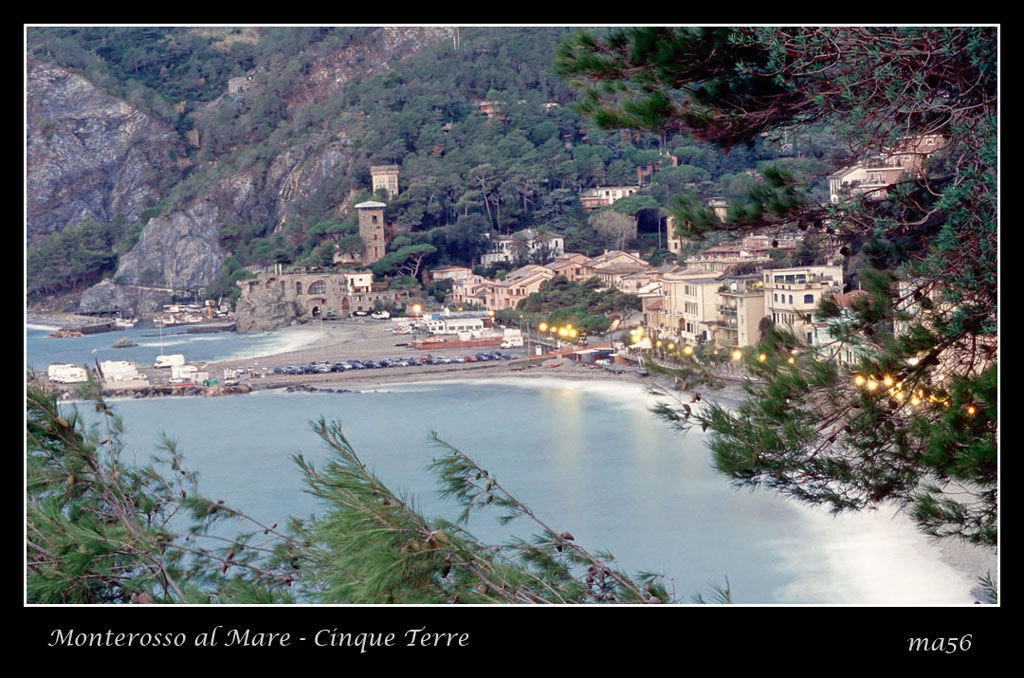 Monterosso al Mare