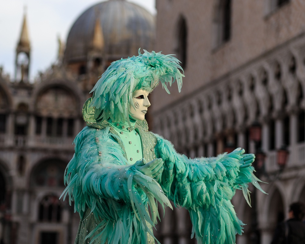 carnevale venezia