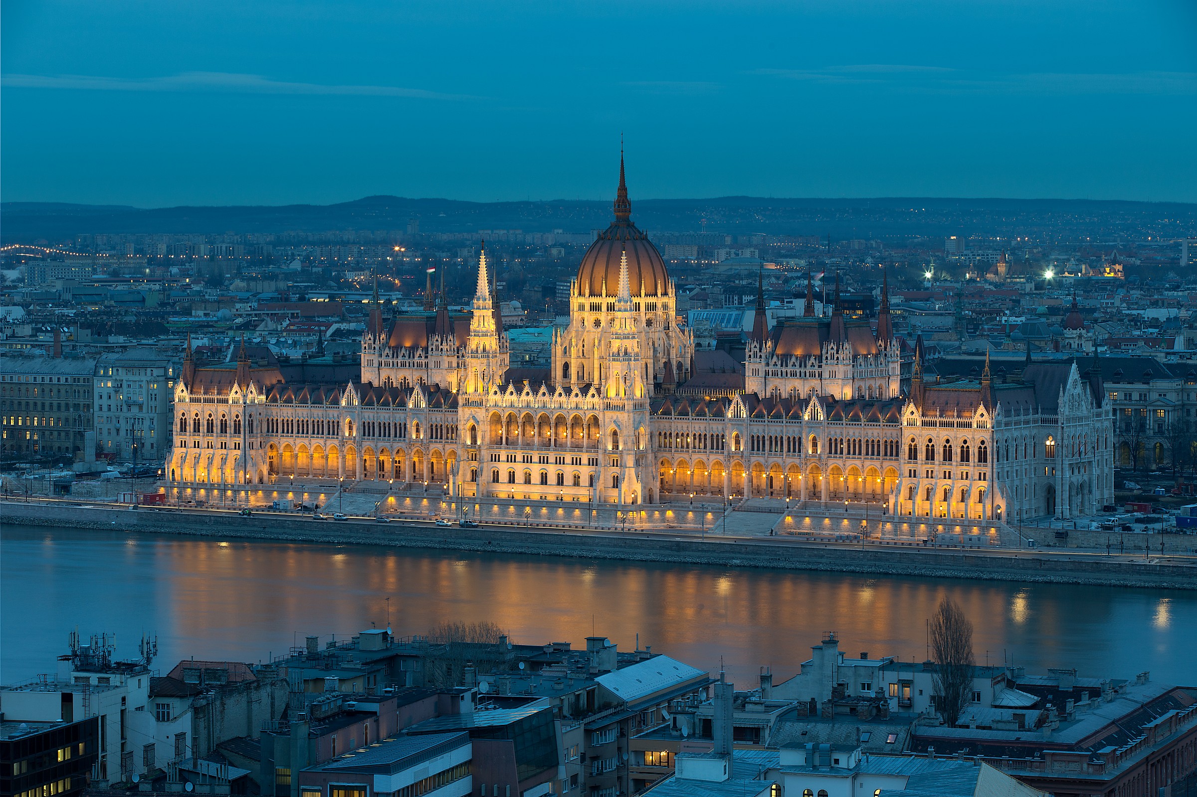 The House of the Nation