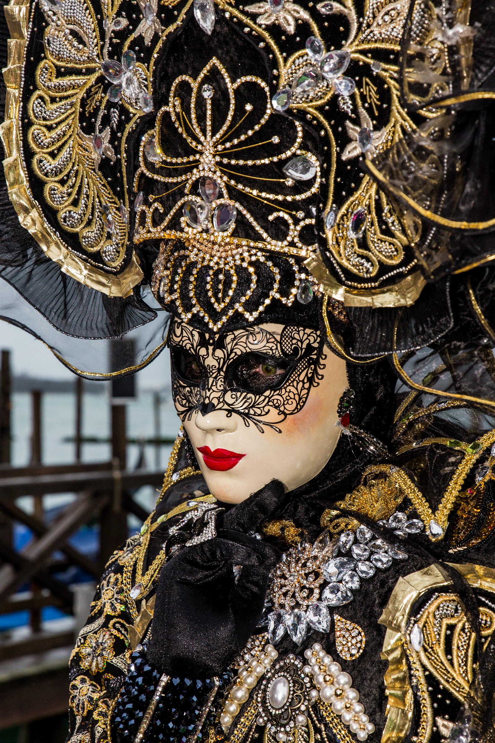 always, of course, Venice ...