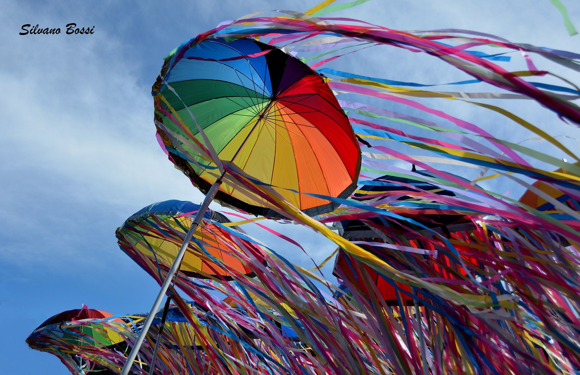 colori del carnevale