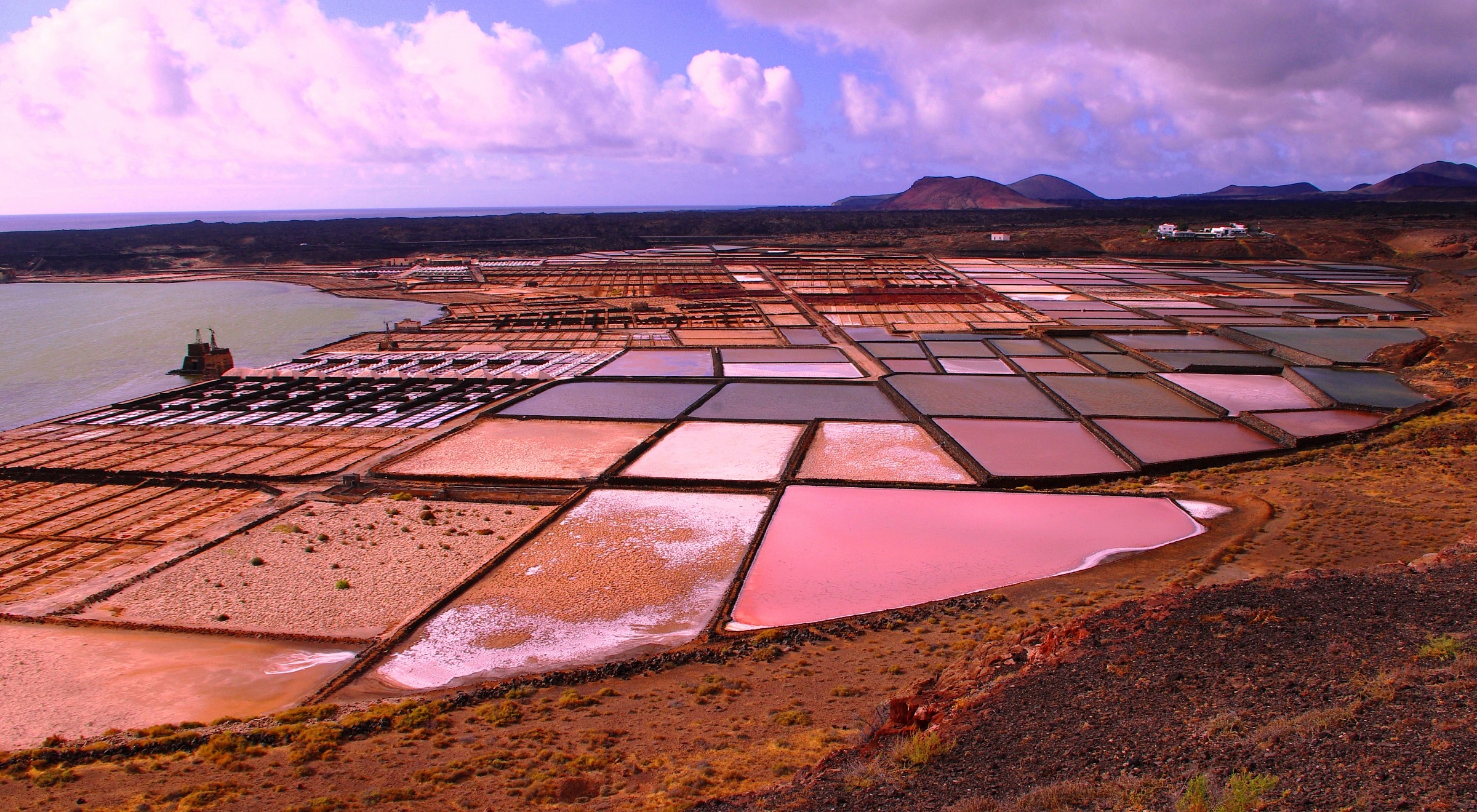 saline lanzarote