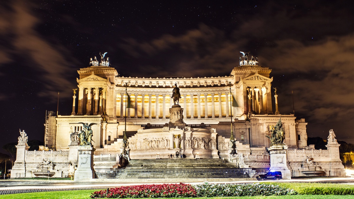 Altare Della Patria