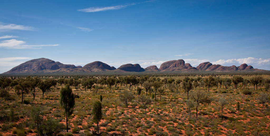 Uluru-Kata Tjuta National Park