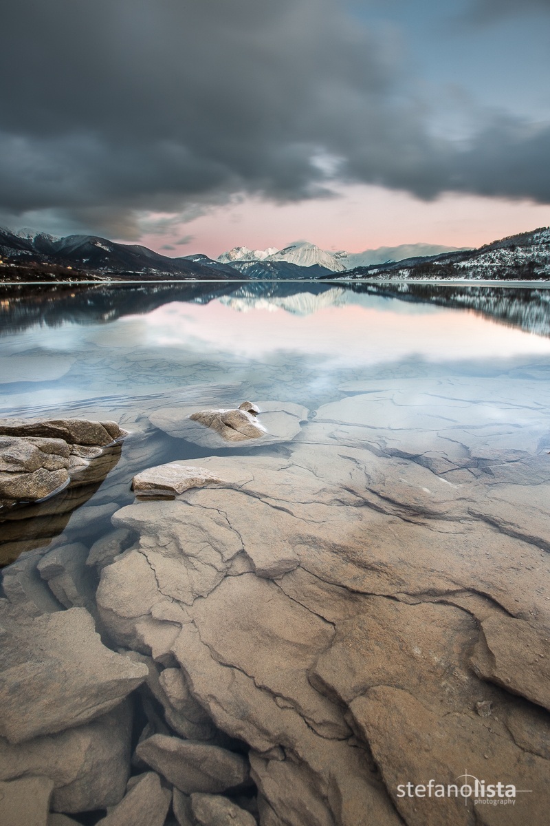 Lago di Campotosto