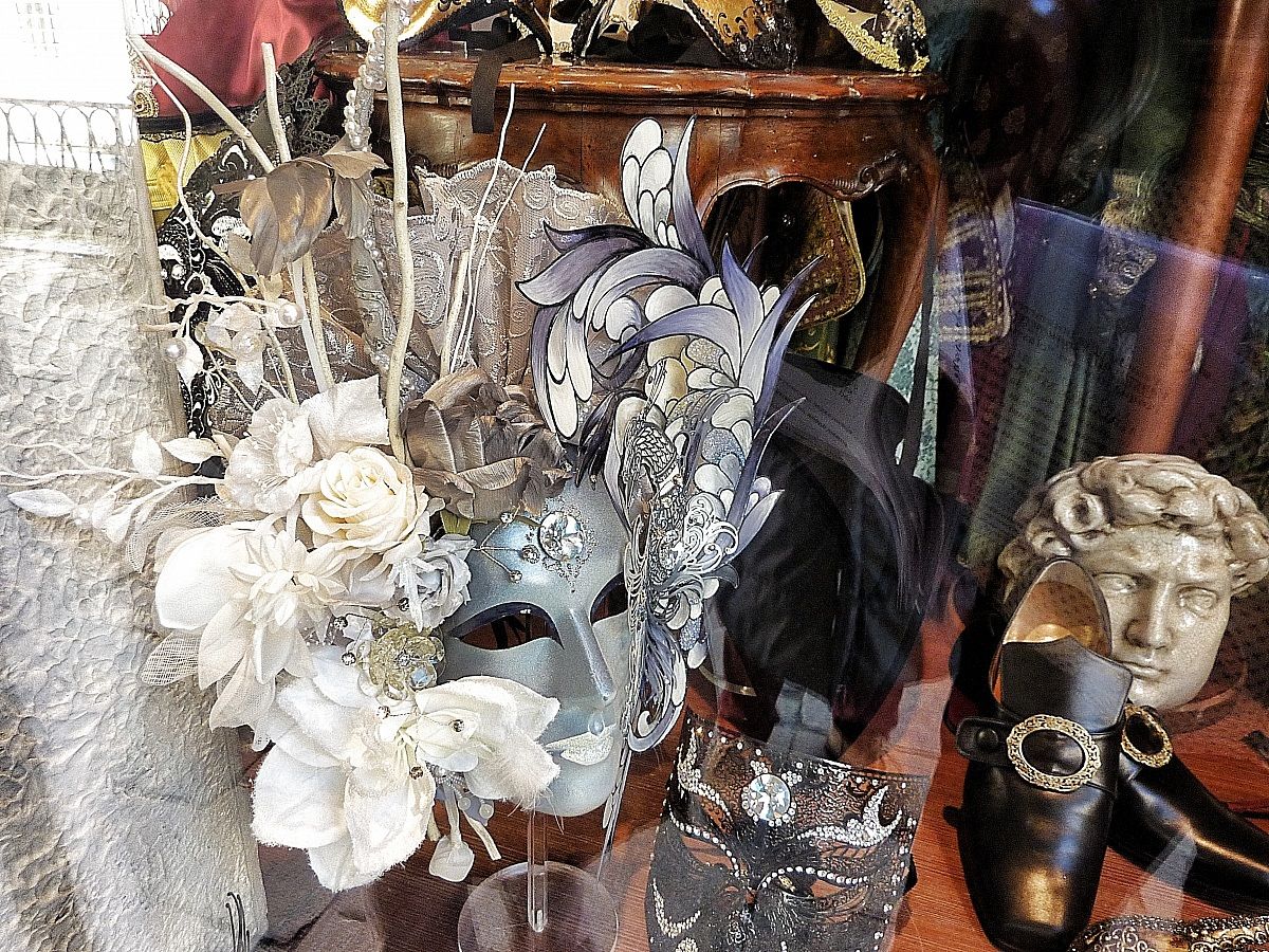 maschere carnevale 2014 venezia