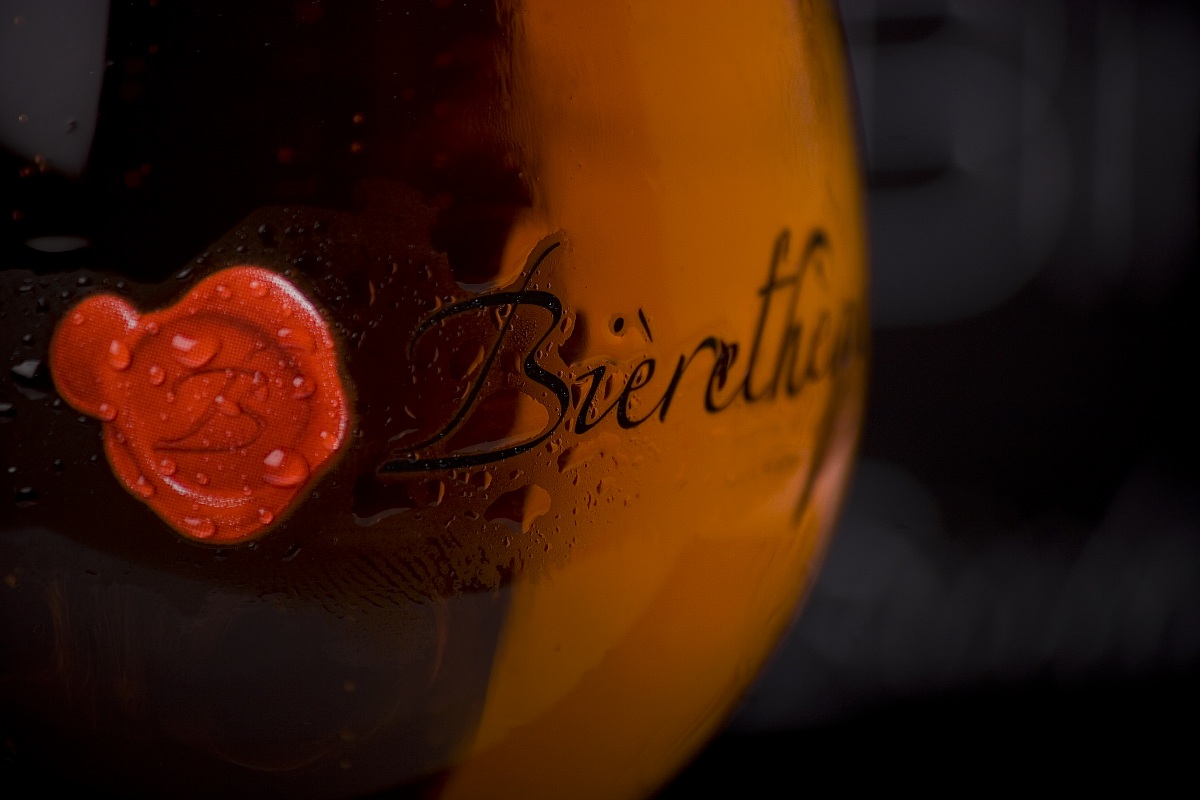 per me una birra rossa .. grazie!