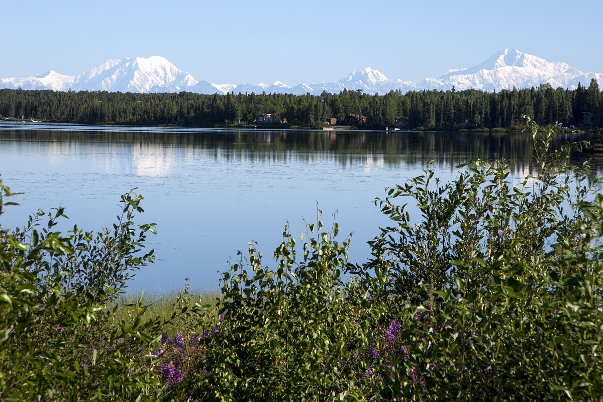 Alaskan Range