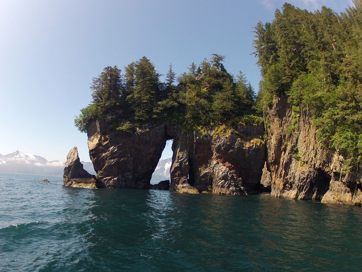 Aialik Bay, Kenai Fjords National Park
