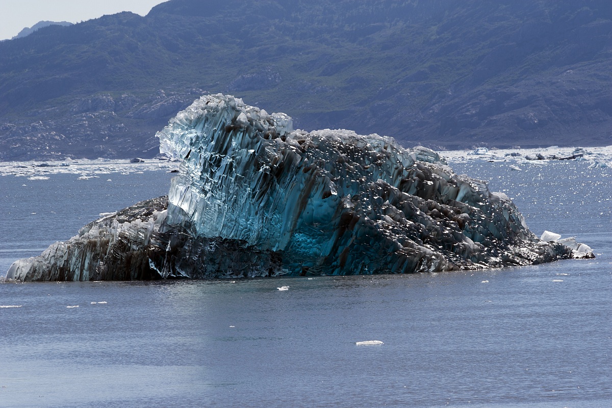 Blue Glacier - Prince William Sound