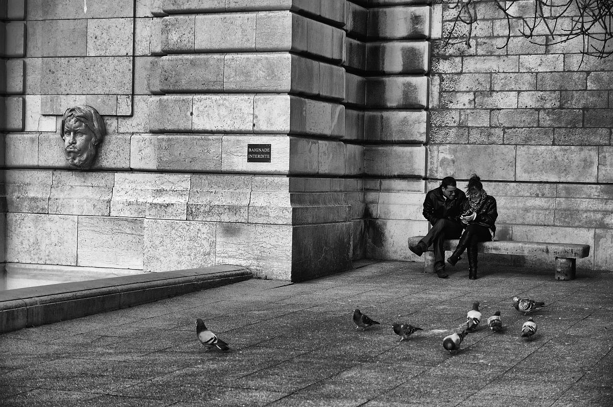 Disappointed (perhaps betrayed), and put aside