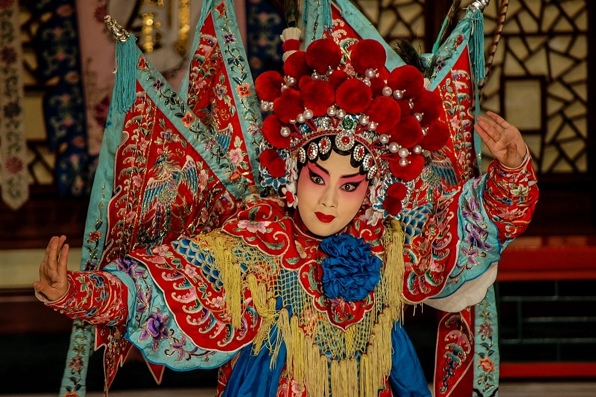 Opera di Pechino