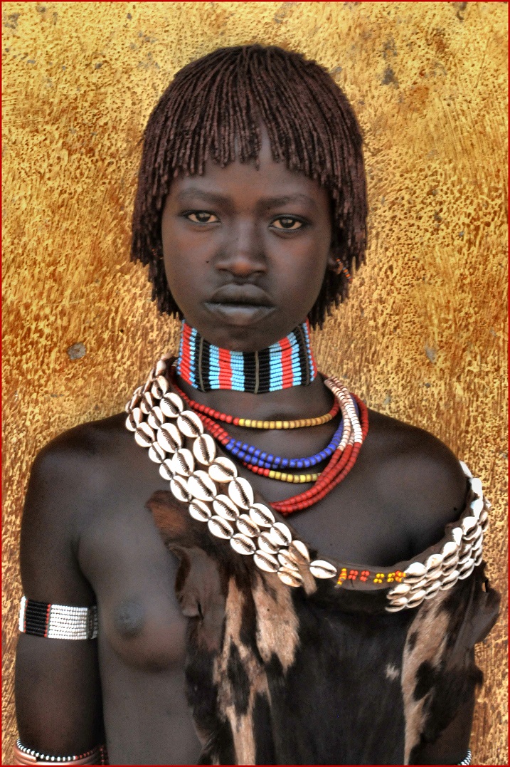 Ethiopia Hamer Dating .....