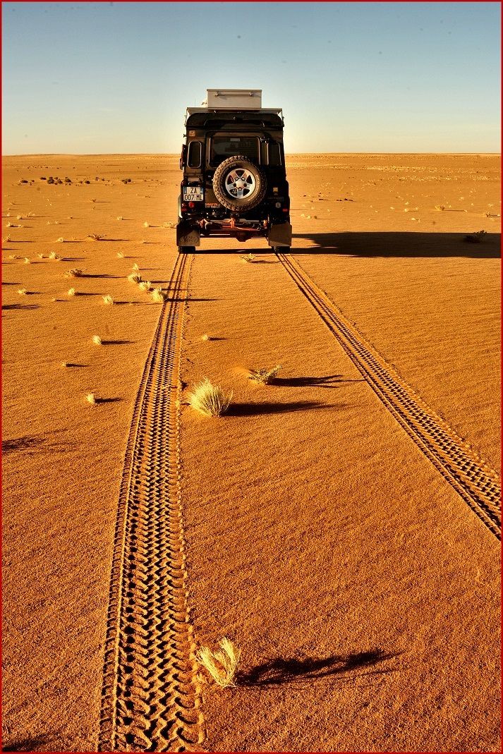 Towards the south,,,, My Africa Live .....