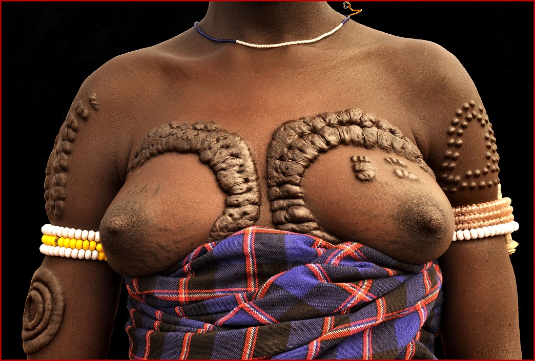 Surma ... the body language