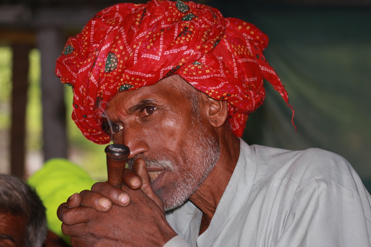 Garhwal (pilgrim of Rajasthan)
