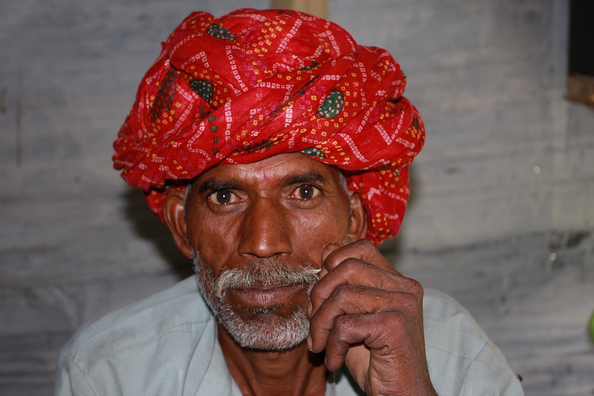 Garhwal (pilgrim of Rajasthan)