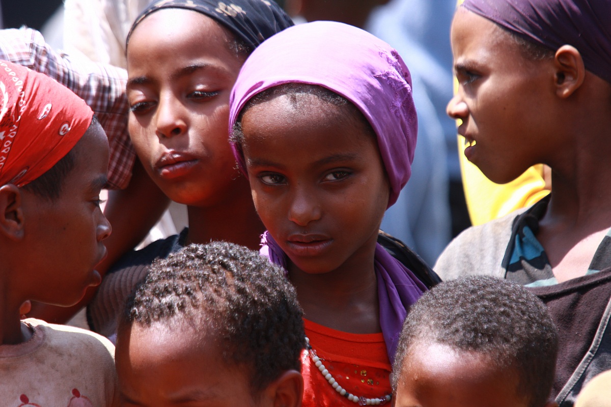 Ethiopia (children)