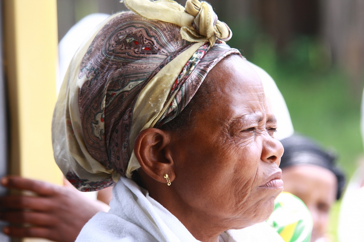 Ethiopia (woman)