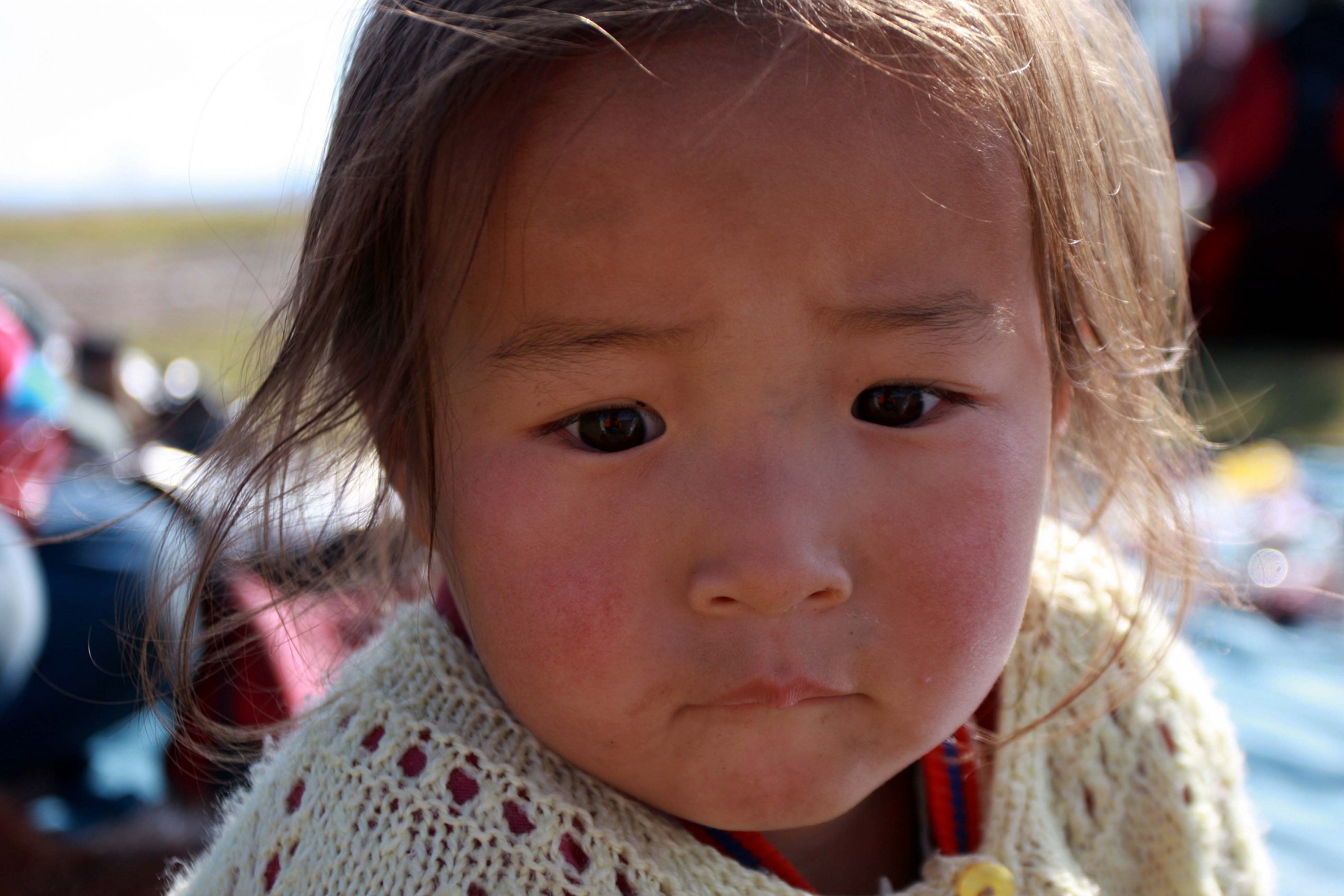 Mongolia (child)