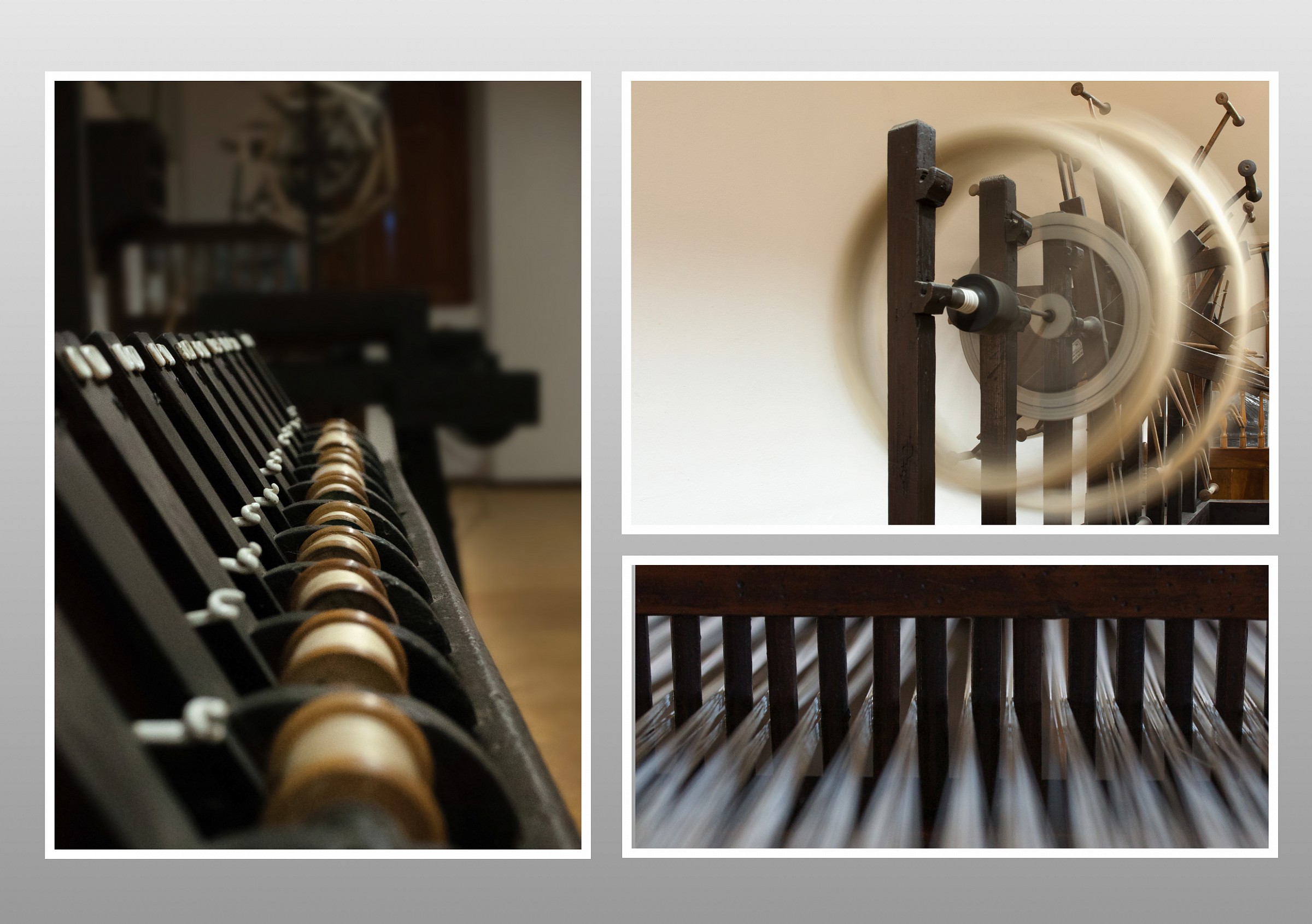 Details of machinery