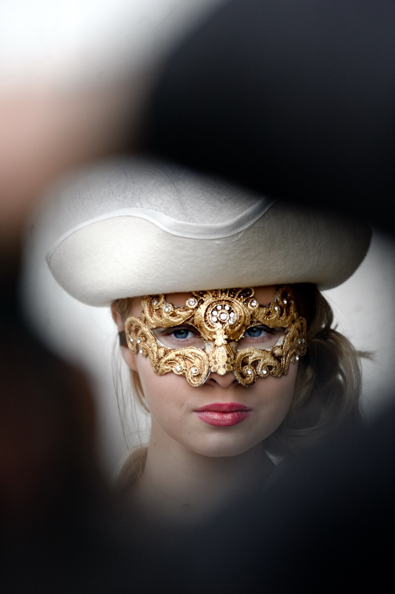 Carnival and surroundings: the diaphragm Rizioc!