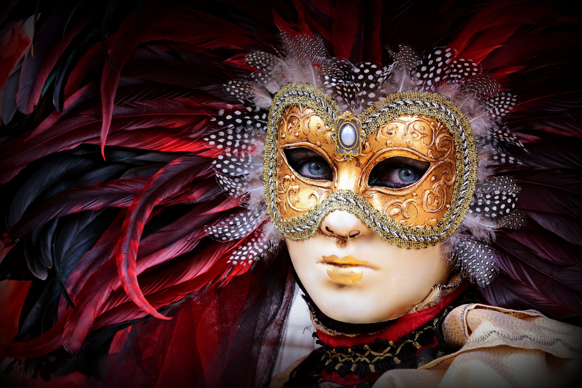 Maschera di carnevale