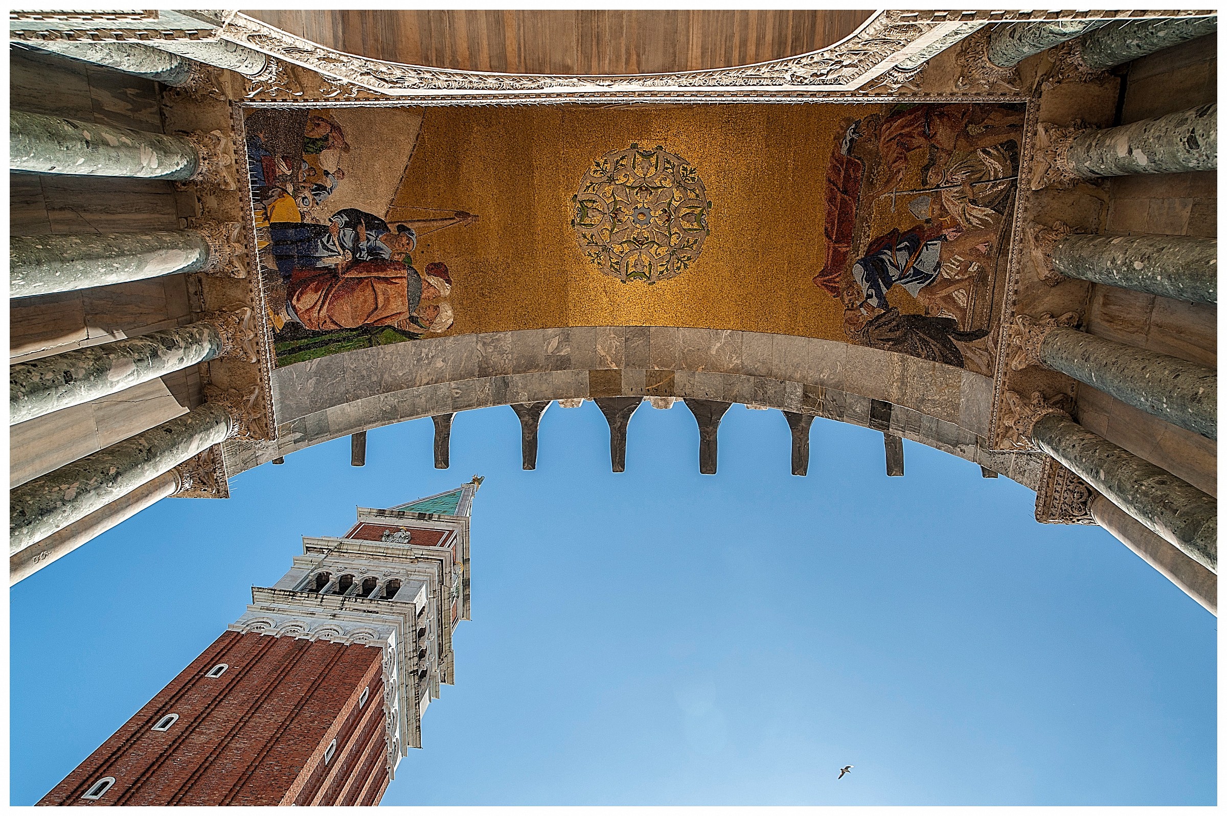 San Marco , campanile