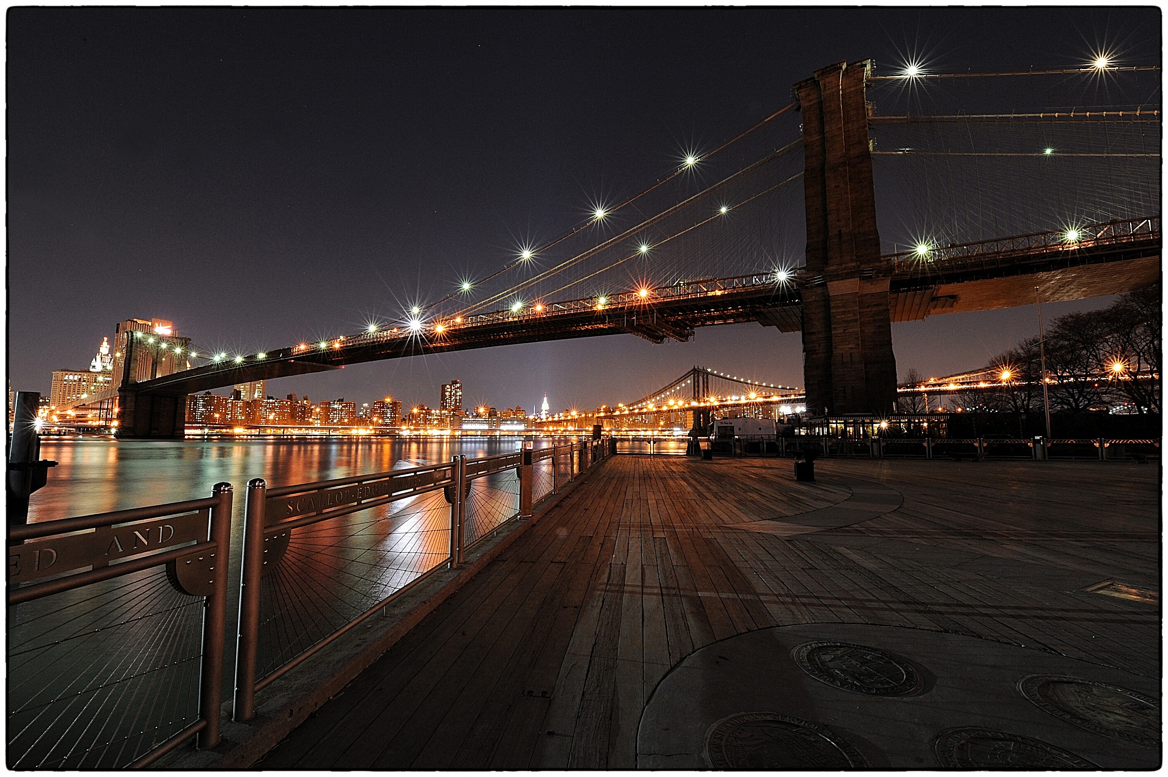 Brooklin Bridge