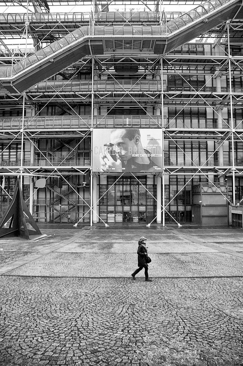 Centre Pompidou