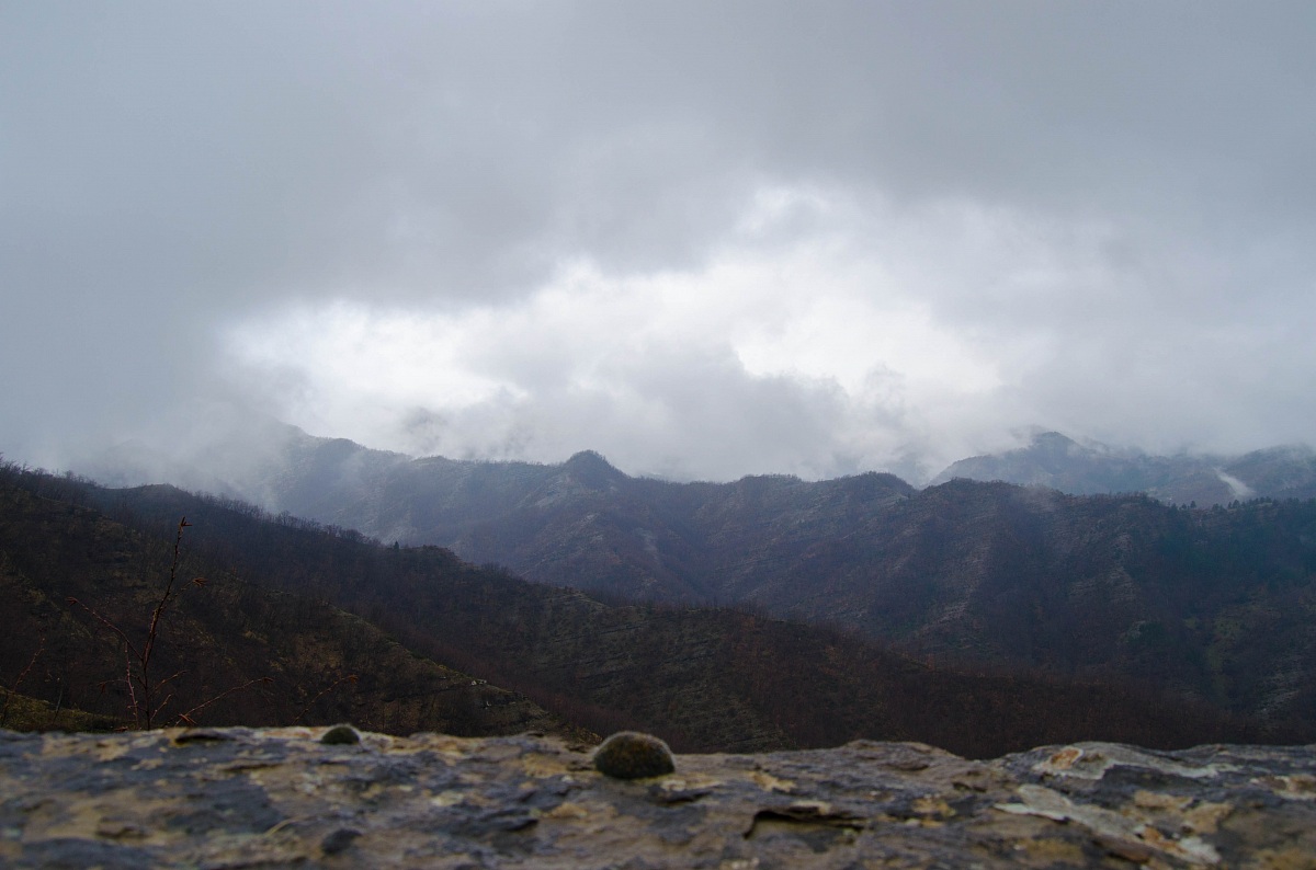 Dal Passo della Sambuca