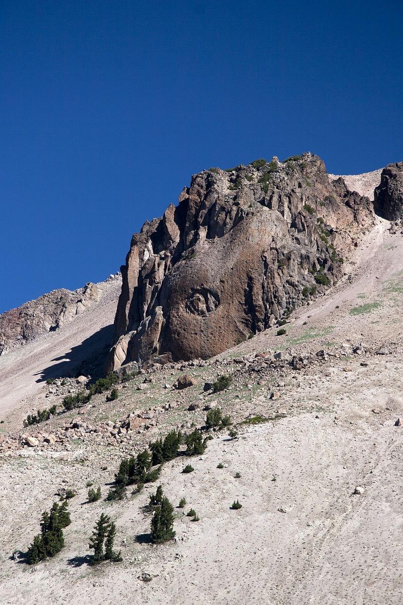 Vulcan's Eye - Lassen Volcanic National Park