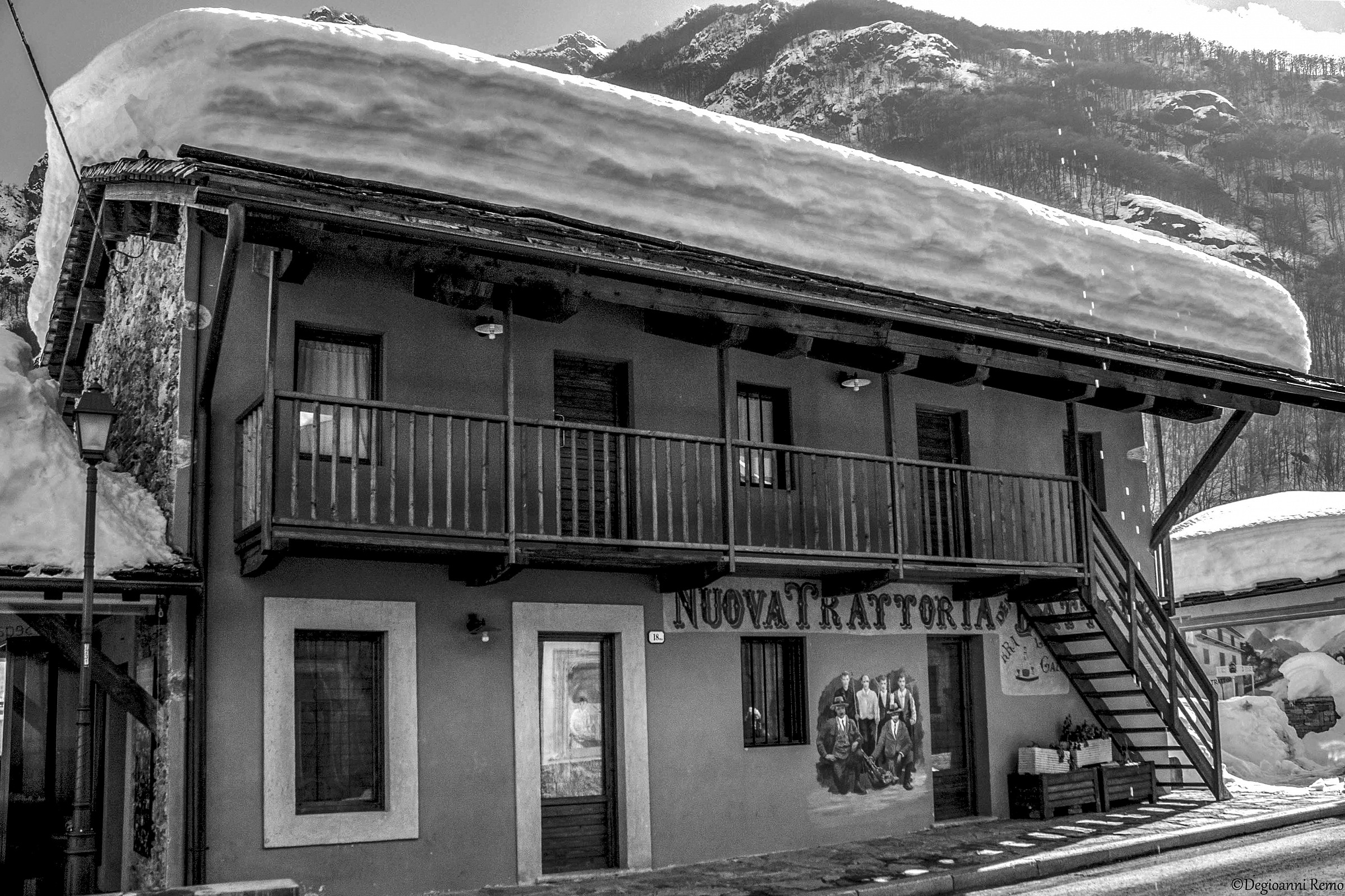 Sant'Anna - Valle Gesso