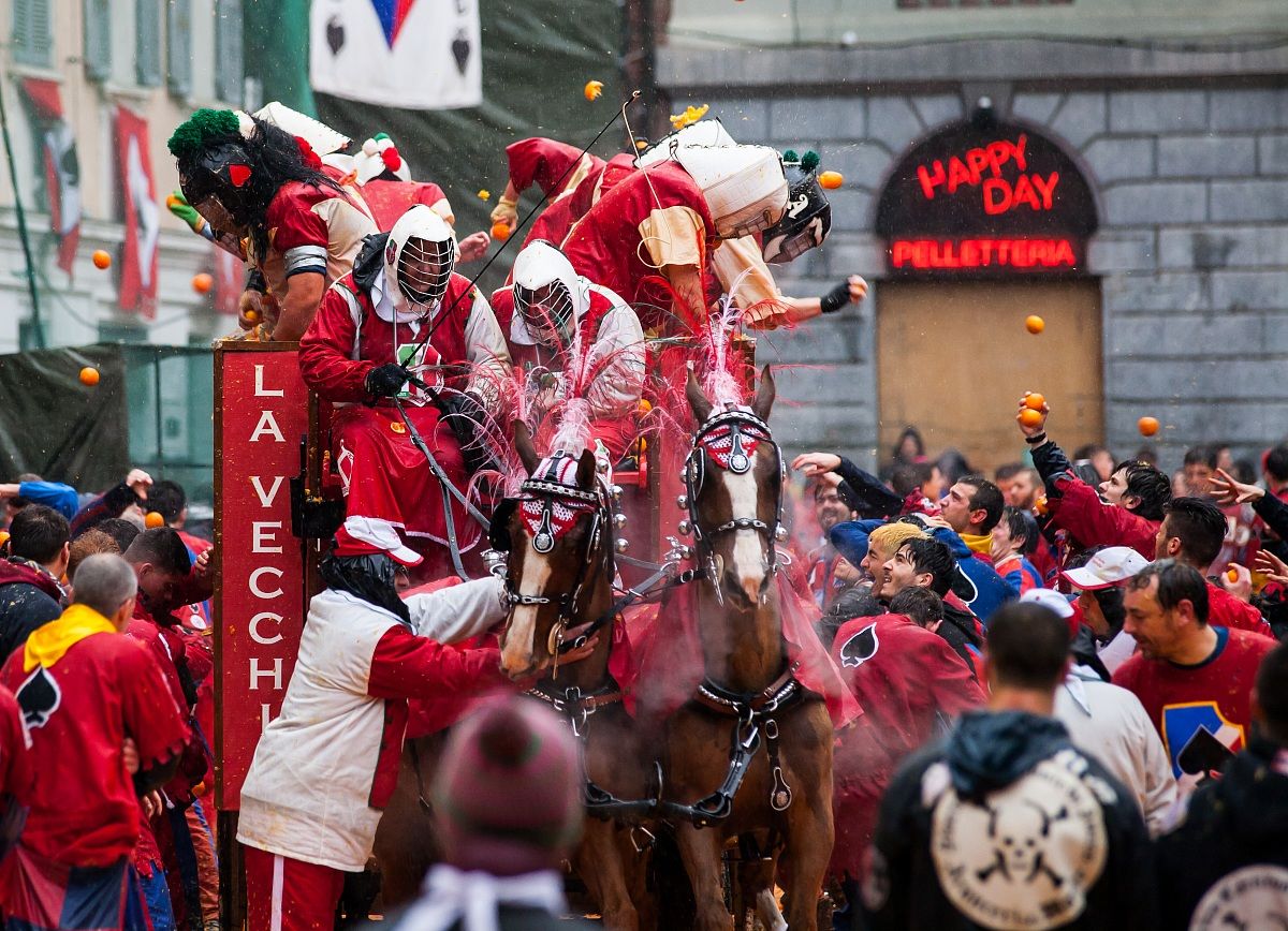 ivrea carnevale storico 2