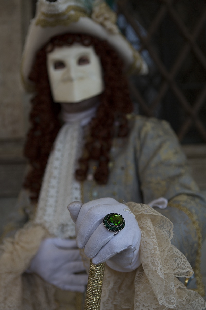 Carnival 2014: the scepter