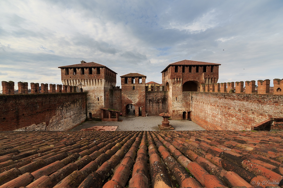 Castello di Soncino