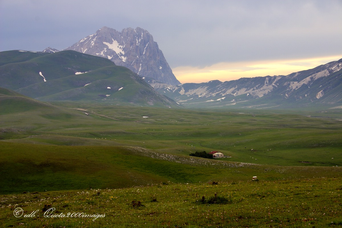 Il piccolo Tibet d'Abruzzo
