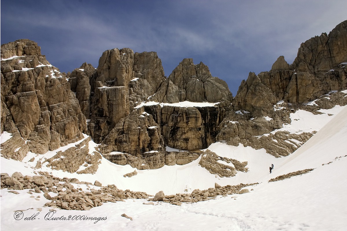 The Dolomites ... Abruzzo
