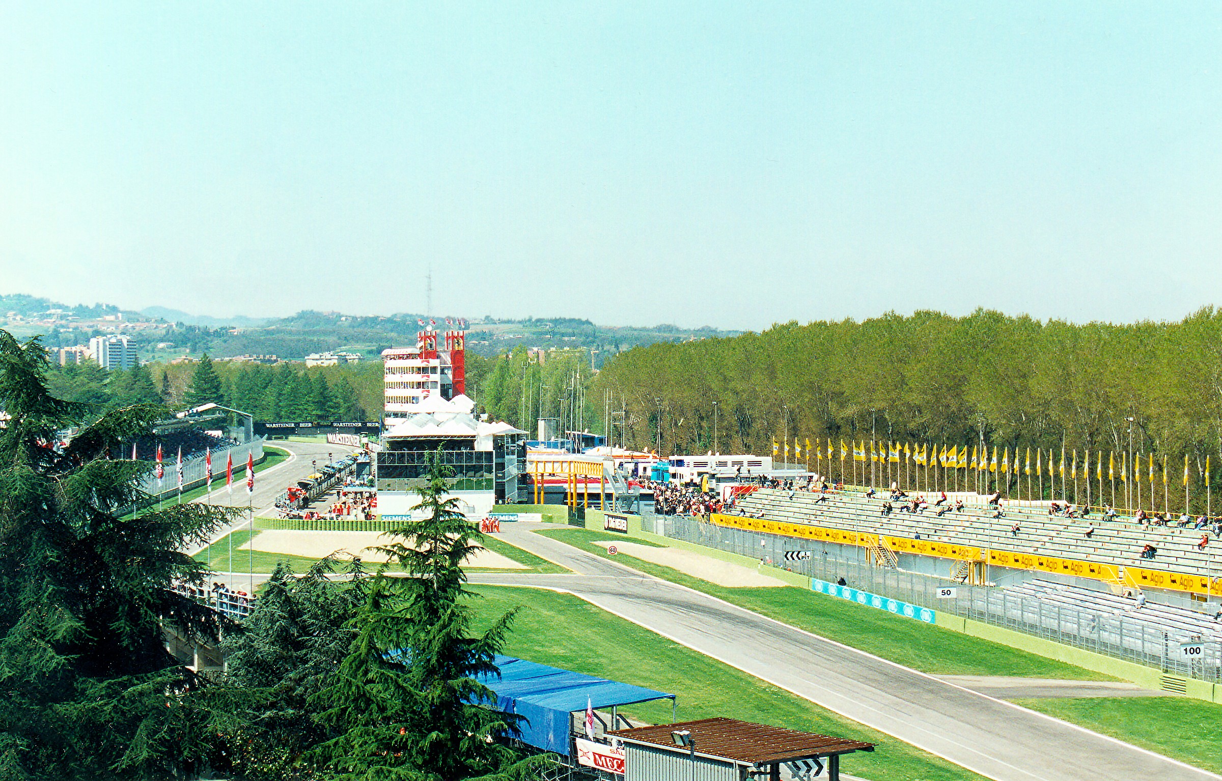 Autodromo di Imola