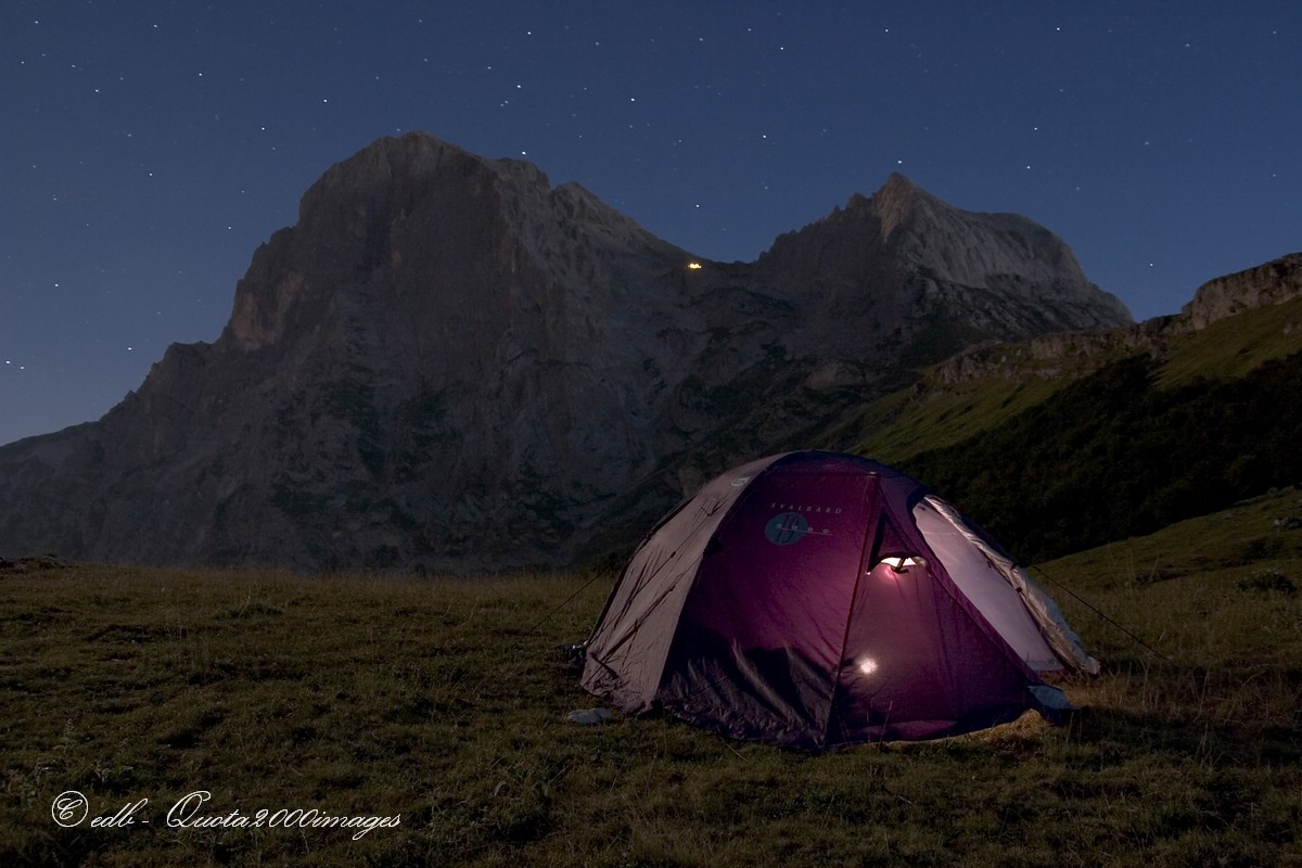 Il silenzio della montagna
