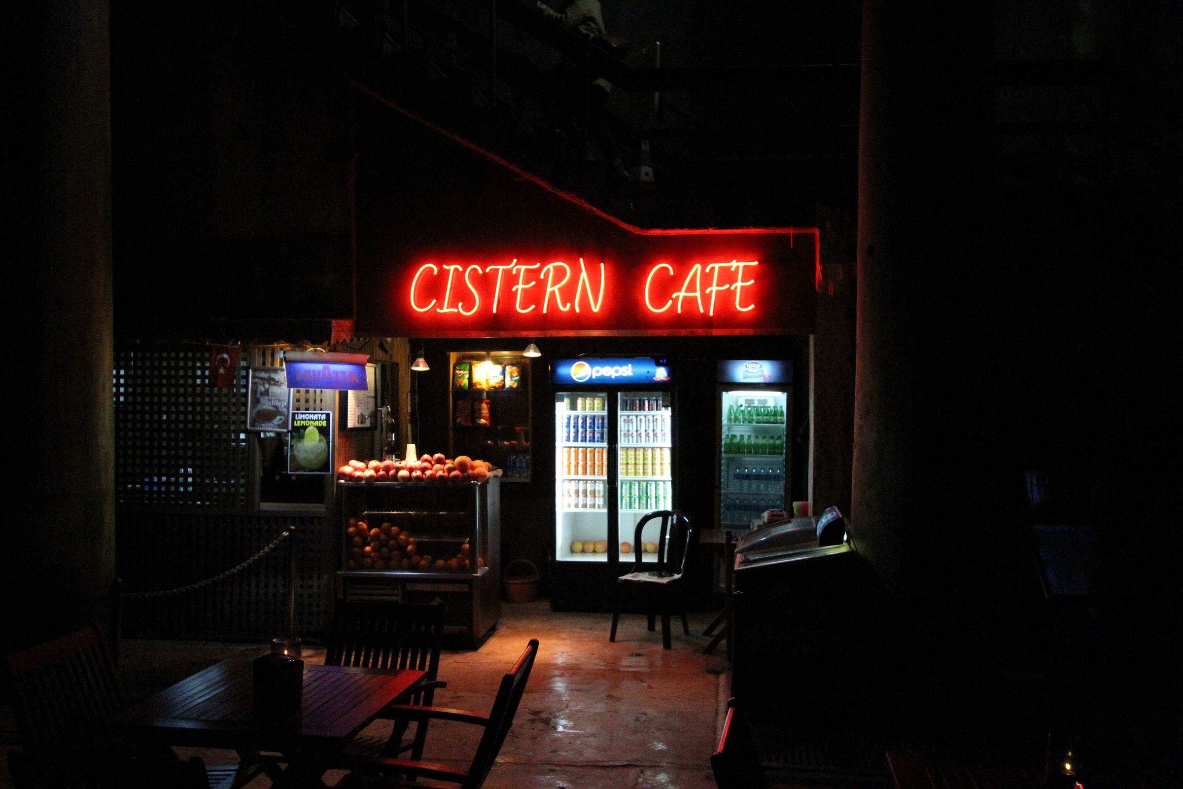 Coffee in Constantinople